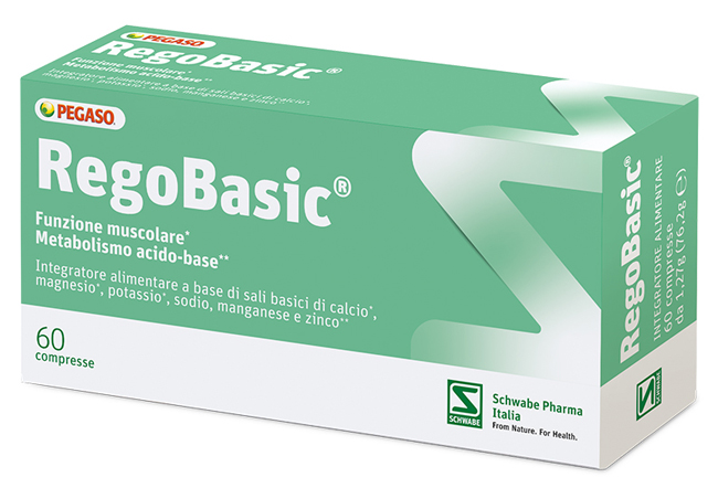 REGOBASIC 60 COMPRESSE - Gruppofarmastore.it
