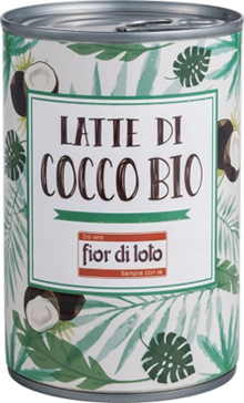BEVANDA DI COCCO BIO 400 ML - Gruppofarmastore.it