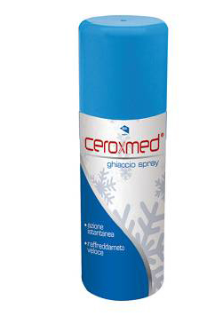 GHIACCIO ISTANTANEO SPRAY CEROXMED 200 ML - Gruppofarmastore.it