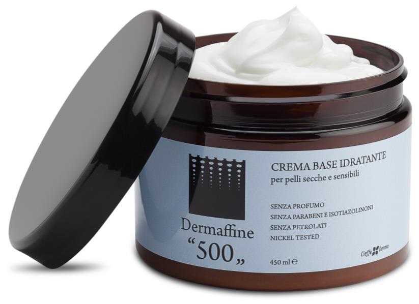 DERMAFFINE 500 450 ML - Gruppofarmastore.it