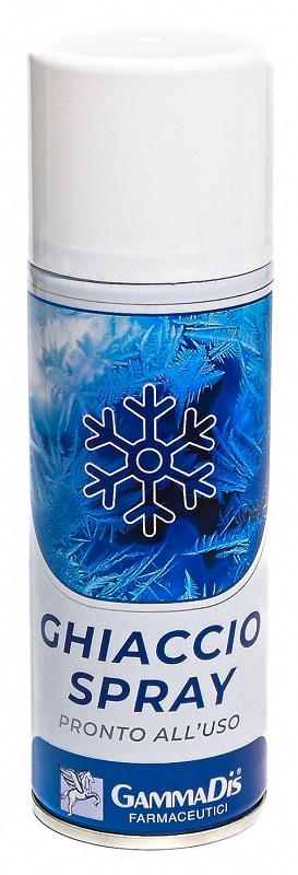 GHIACCIO SPRAY 200 ML - Gruppofarmastore.it