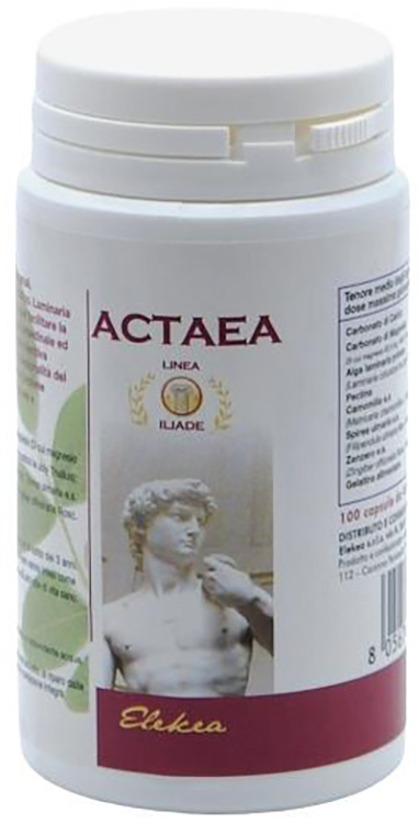 ACTAEA 100 CAPSULE - Gruppofarmastore.it
