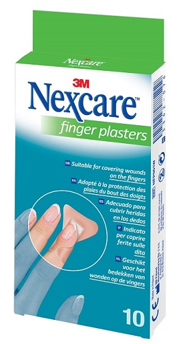 NEXCARE CEROTTI FERITE DITA 10 PEZZI - Gruppofarmastore.it
