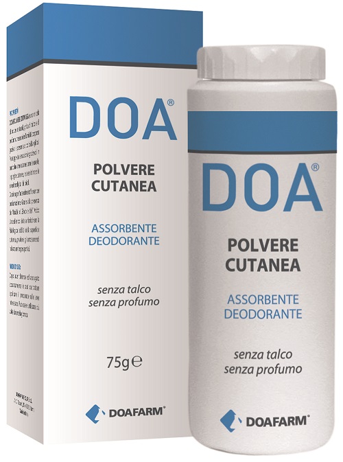 DOA POLVERE CUTANEA 75 G - Gruppofarmastore.it