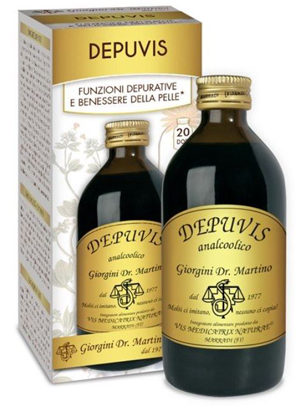 DEPUVIS 200ML LIQUIDO ANALCOLICO - Gruppofarmastore.it