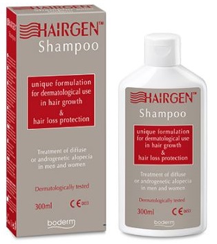 HAIRGEN SHAMPOO 300 ML - Gruppofarmastore.it