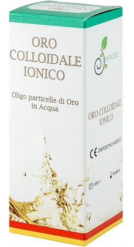 ORO COLLOIDALE 100 ML - Gruppofarmastore.it
