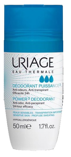 URIAGE DEO POWER3 ROLL ON 50 ML - Gruppofarmastore.it