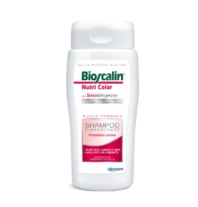 BIOSCALIN NUTRI COLOR SHAMPOO SINCROB 200 ML - Gruppofarmastore.it