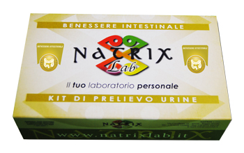 KIT DI PRELIEVO AREA BENESSERE INTESTINALE SENAPE URINE 1 PEZZO - Gruppofarmastore.it