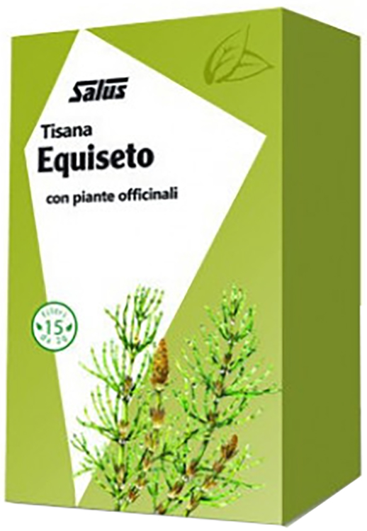 EQUISETO TISANA 15 FILTRI - Gruppofarmastore.it