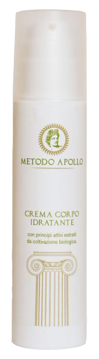 METODO APOLLO CREMA CORPO IDRATANTE 200 ML - Gruppofarmastore.it