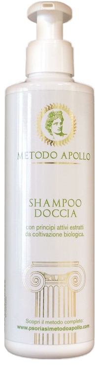METODO APOLLO SHAMPOO DOCCIA 250 ML - Gruppofarmastore.it