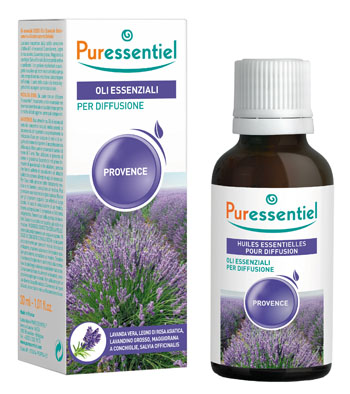 PURESSENTIEL MISCELA PROVENCE PER DIFFUSIONE 30 ML - Gruppofarmastore.it