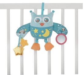 CHICCO GIOCO PANNELLO GUFO - Gruppofarmastore.it