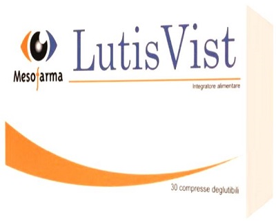 LUTISVIST 30 COMPRESSE - Gruppofarmastore.it