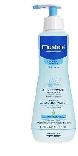 MUSTELA FLUIDO DETERGENTE SENZA RISCIACQUO 300 ML - Gruppofarmastore.it