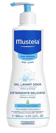 MUSTELA DETERGENTE DELICATO 500 ML - Gruppofarmastore.it