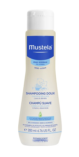 MUSTELA SHAMPOO DOLCE 200ML - Gruppofarmastore.it