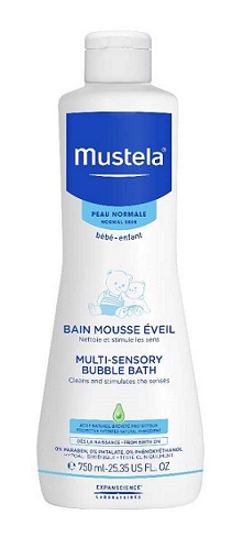 MUSTELA BAGNETTO MILLE BOLLE 200 ML - Gruppofarmastore.it