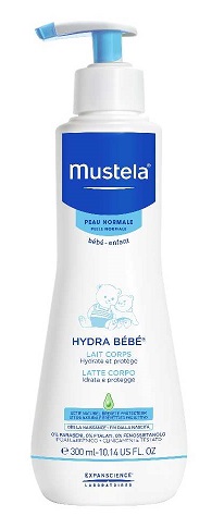 MUSTELA HYDRA BEBE' LAT 300ML - Gruppofarmastore.it