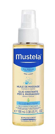 MUSTELA OLIO IDRATANTE PER MASSAGGI 100 ML - Gruppofarmastore.it