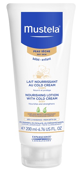 MUSTELA LATTE NUTRIENTE CC 200 ML - Gruppofarmastore.it