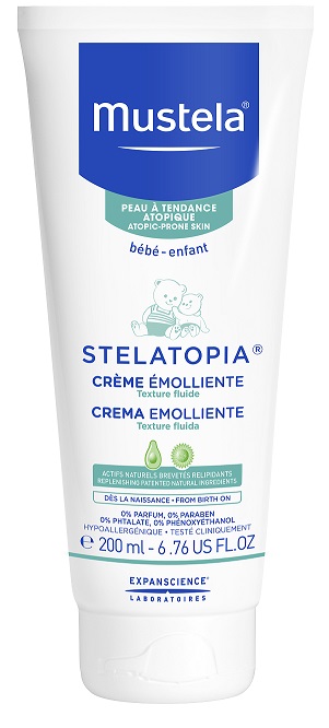 MUSTELA STELATOPIA CREMA EMOLLIENTE 200 ML - Gruppofarmastore.it