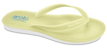 INFRADITO GELATO MAN CON PLANTARE GEL TOTAL WHITE 44/45 1 PAIO - Gruppofarmastore.it