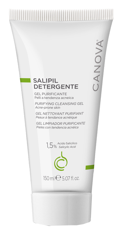 SALIPIL DETERGENTE CANOVA 150 ML - Gruppofarmastore.it