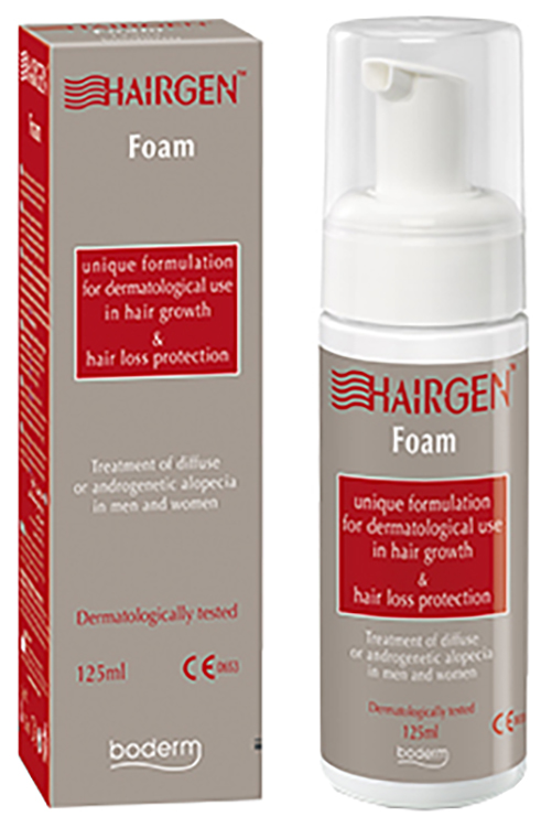 HAIRGEN SCHIUMA ANTICADUTA 125 ML - Gruppofarmastore.it