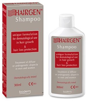 HAIRGEN SHAMPOO 200 ML - Gruppofarmastore.it