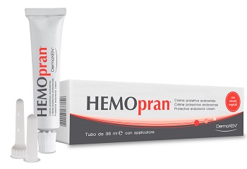 HEMOPRAN CREMA PROTETTIVA ENDORETTALE 35 ML - Gruppofarmastore.it
