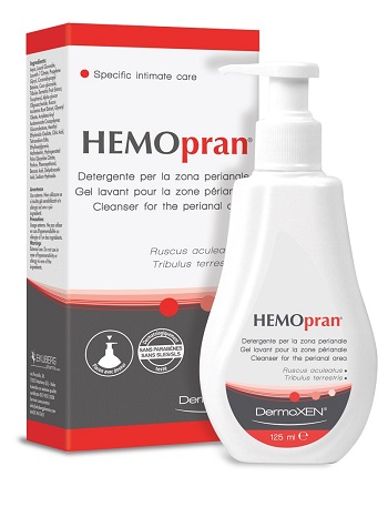 HEMOPRAN DETERGENTE PERIANALE 125 ML - Gruppofarmastore.it