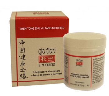 SHEN TONG ZHU YU TANG MODIFIED 100 COMPRESSE - Gruppofarmastore.it