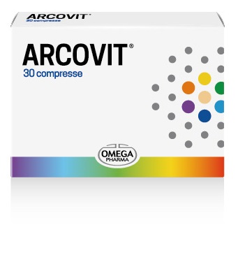 ARCOVIT 30 COMPRESSE - Gruppofarmastore.it
