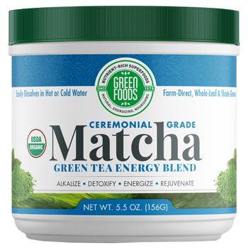 MATCHA GREEN TEA 156 G - Gruppofarmastore.it