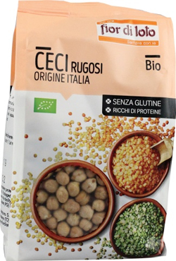 CECI BIANCHI ITALIA SENZA GLUTINE BIO 400 G - Gruppofarmastore.it