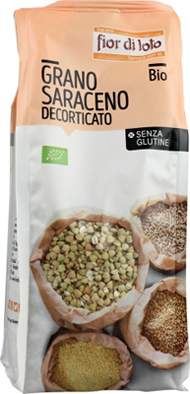 GRANO SARACENO SENZA GLUTINE BIO 400 G - Gruppofarmastore.it
