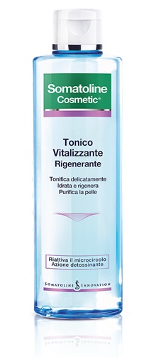 SOMATOLINE COSMETIC TONICO VITALIZZANTE RIGENERANTE 200 ML - Gruppofarmastore.it