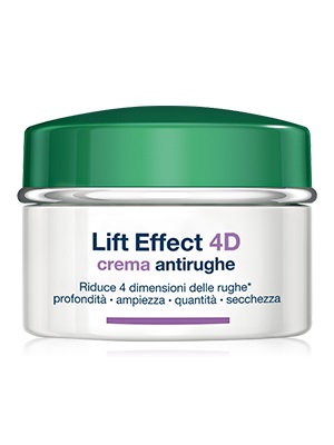 SOMATOLINE COSMETIC VISO 4D GIORNO ANTIRUGHE MINITAGLIA 30 ML - Gruppofarmastore.it