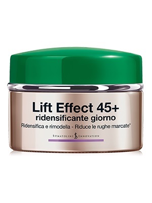 SOMATOLINE COSMETIC LIFT EFFECT VISO 45+ GIORNO PELLI NORMALI 30 ML - Gruppofarmastore.it