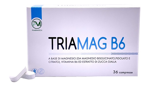 TRIAMAG B6 36 COMPRESSE - Gruppofarmastore.it