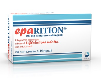 EPARITION 30 COMPRESSE SUBLINGUALI DA 100 MG - Gruppofarmastore.it