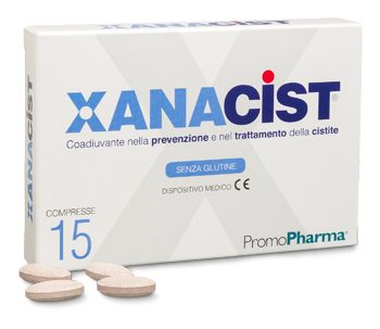 XANACIST 15 COMPRESSE - Gruppofarmastore.it