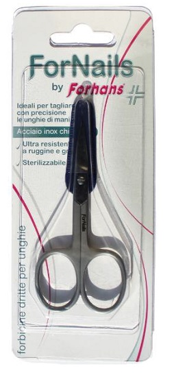 FORHANS FORBICINA DRITTA PER UNGHIE 9 CM - Gruppofarmastore.it