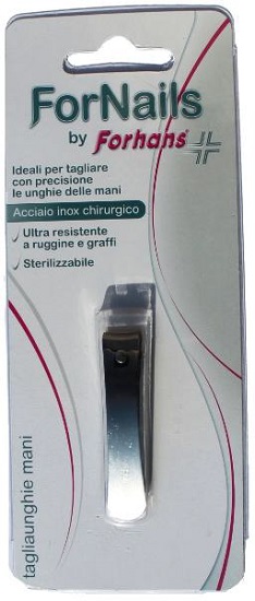 FORHANS TAGLIAUNGHIE MANI 6 CM - Gruppofarmastore.it