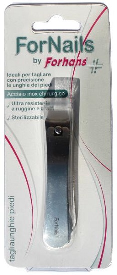 FORHANS TAGLIAUNGHIE PIEDI 9 CM - Gruppofarmastore.it
