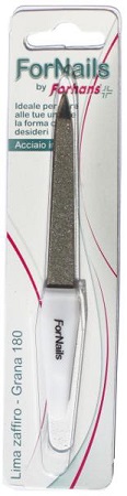 FORHANS LIMA ZAFFIRO GRANA 180 12 CM - Gruppofarmastore.it