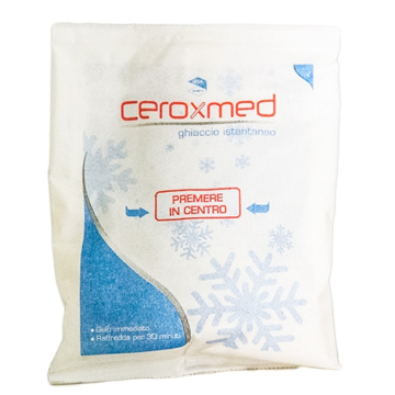 GHIACCIO ISTANTANEO CEROXMED 1 BUSTA - Gruppofarmastore.it